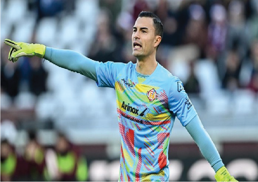 Cremonese vs Genoa: Emil Audero dkk Ditahan Imbang 0-0