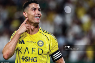 Cristiano Ronaldo Dikabarkan Tak Bahagia, Menolak Tampil untuk Al Nassr