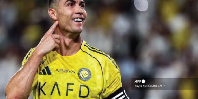 Cristiano Ronaldo Dikabarkan Tak Bahagia, Menolak Tampil untuk Al Nassr