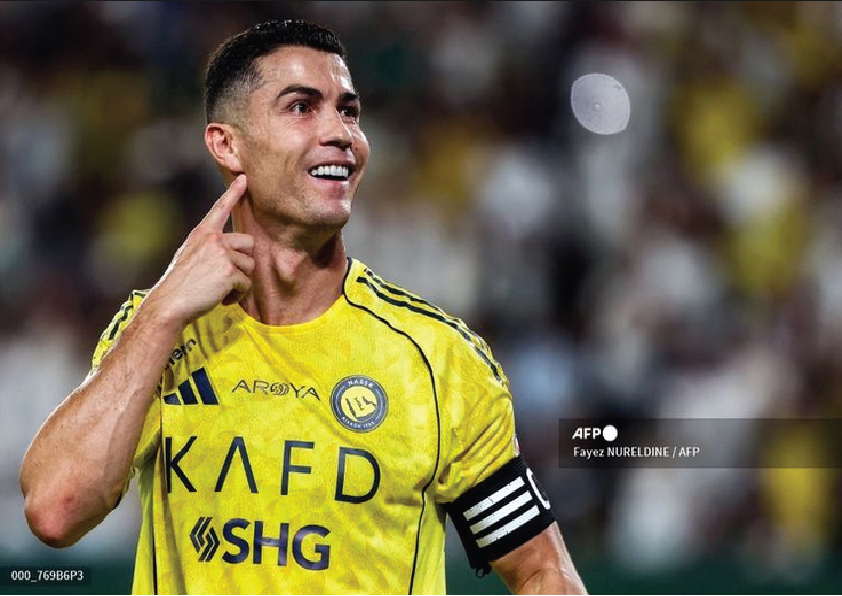 Cristiano Ronaldo Dikabarkan Tak Bahagia, Menolak Tampil untuk Al Nassr
