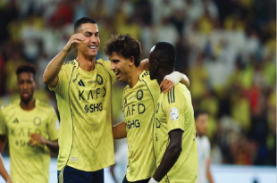 Cristiano Ronaldo Kembali Diistirahatkan, Al Nassr Sepanggung dengan Persib di Asia