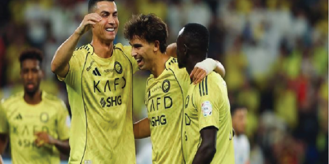 Cristiano Ronaldo Kembali Diistirahatkan, Al Nassr Sepanggung dengan Persib di Asia