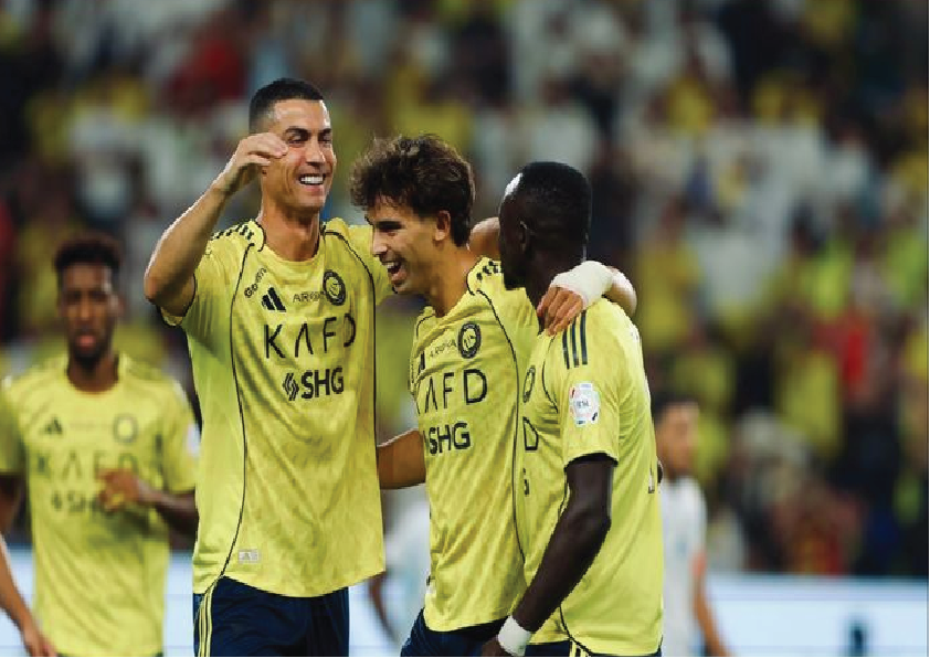 Cristiano Ronaldo Kembali Diistirahatkan, Al Nassr Sepanggung dengan Persib di Asia