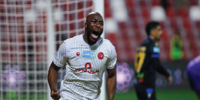 Damac FC Tundukkan Al Taawon 2-1 di Liga Arab Saudi