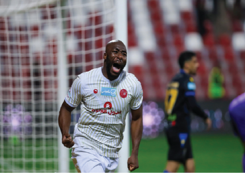 Damac FC Tundukkan Al Taawon 2-1 di Liga Arab Saudi