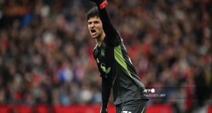 David Moyes Kagum pada Senne Lammens Usai Everton Takluk 0-1 dari Man United