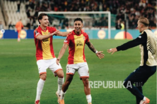 Dean James Tampil, Go Ahead Eagles Takluk dari Telstar di Piala Belanda