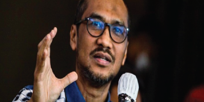 Diskusi 5 Jam, Abraham Samad Beberkan Isi Pertemuan Prabowo dengan Tokoh Nasional