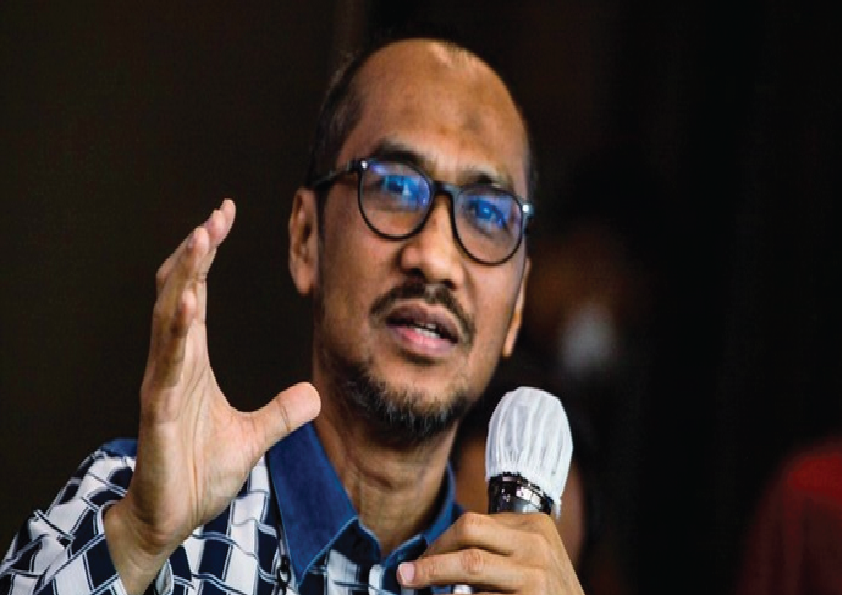 Diskusi 5 Jam, Abraham Samad Beberkan Isi Pertemuan Prabowo dengan Tokoh Nasional