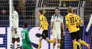 Dortmund vs Atalanta: Die Borussen Amankan Kemenangan 2-0