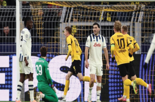 Dortmund vs Atalanta: Die Borussen Amankan Kemenangan 2-0