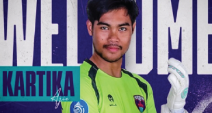Dua Pelatih Kiper Legendaris Bikin Kartika Ajie Makin Percaya Diri Hadapi Dewa United