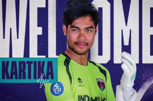 Dua Pelatih Kiper Legendaris Bikin Kartika Ajie Makin Percaya Diri Hadapi Dewa United