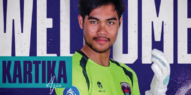 Dua Pelatih Kiper Legendaris Bikin Kartika Ajie Makin Percaya Diri Hadapi Dewa United