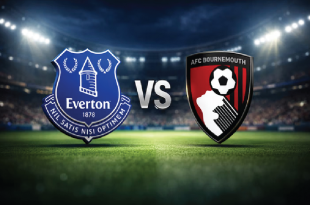 Everton vs Bournemouth, Liga Inggris 2026: The Toffees Memburu Tiket Kompetisi Eropa