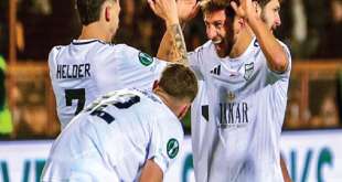 FC Noah vs AZ Alkmaar: Noah Taklukkan Raksasa Belanda 1-0, Catat Sejarah di Kompetisi Eropa