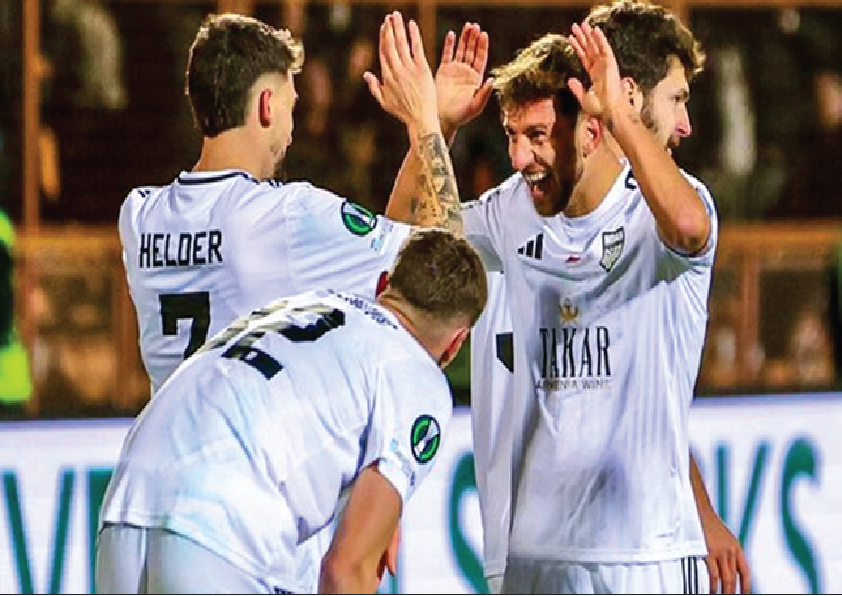 FC Noah vs AZ Alkmaar: Noah Taklukkan Raksasa Belanda 1-0, Catat Sejarah di Kompetisi Eropa