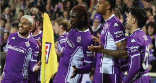 Fiorentina vs Pisa: La Viola Menang, Keluar dari Zona Degradasi