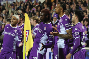 Fiorentina vs Pisa: La Viola Menang, Keluar dari Zona Degradasi