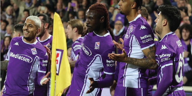 Fiorentina vs Pisa: La Viola Menang, Keluar dari Zona Degradasi