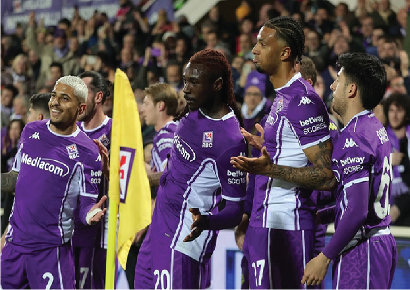 Fiorentina vs Pisa: La Viola Menang, Keluar dari Zona Degradasi