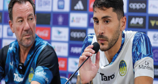 Franco Ramos Siap Tempur, PSIM Bidik Tiga Poin di Kandang Persik Kediri