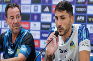 Franco Ramos Siap Tempur, PSIM Bidik Tiga Poin di Kandang Persik Kediri