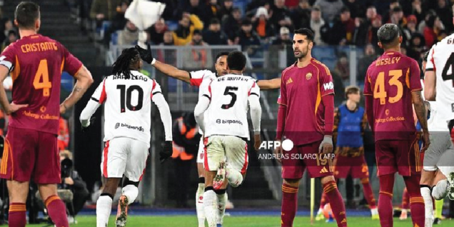 Hasil Liga Italia: AS Roma Takluk Tipis dari Udinese