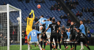 Hasil Liga Italia: Tim Audero Kalah, Roma Dekati Juventus di Klasemen