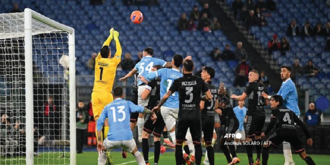 Hasil Liga Italia: Tim Audero Kalah, Roma Dekati Juventus di Klasemen