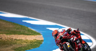 Hasil Practice MotoGP Thailand 2026: Murid Valentino Rossi Lebih Cepat dari Marquez, Kompak Lolos Q2 Bersama Sang Saudara