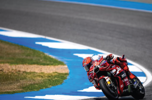 Hasil Practice MotoGP Thailand 2026: Murid Valentino Rossi Lebih Cepat dari Marquez, Kompak Lolos Q2 Bersama Sang Saudara