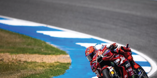 Hasil Practice MotoGP Thailand 2026: Murid Valentino Rossi Lebih Cepat dari Marquez, Kompak Lolos Q2 Bersama Sang Saudara