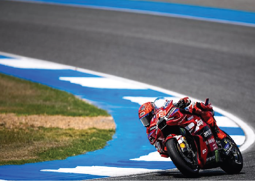 Hasil Practice MotoGP Thailand 2026: Murid Valentino Rossi Lebih Cepat dari Marquez, Kompak Lolos Q2 Bersama Sang Saudara