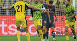 Hasil Udinese vs Sassuolo 1-2: Blunder Idzes, Pinamonti Jadi Penyelamat