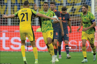 Hasil Udinese vs Sassuolo 1-2: Blunder Idzes, Pinamonti Jadi Penyelamat