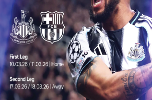 Hasil Undian 16 Besar Liga Champions: Newcastle Hadapi Barcelona, Duel Sengit di Eropa