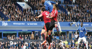 Head to Head Everton vs Manchester United – Laga Sulit Menanti Setan Merah
