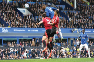 Head to Head Everton vs Manchester United – Laga Sulit Menanti Setan Merah
