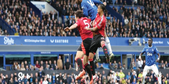 Head to Head Everton vs Manchester United – Laga Sulit Menanti Setan Merah