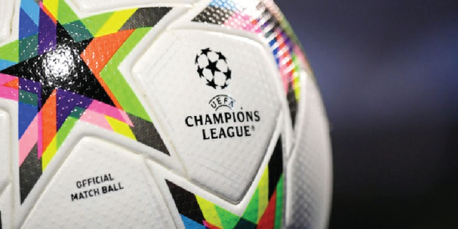 Jadwal Liga Champions Temani Sahur