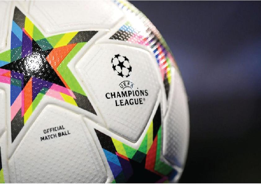 Jadwal Liga Champions Temani Sahur