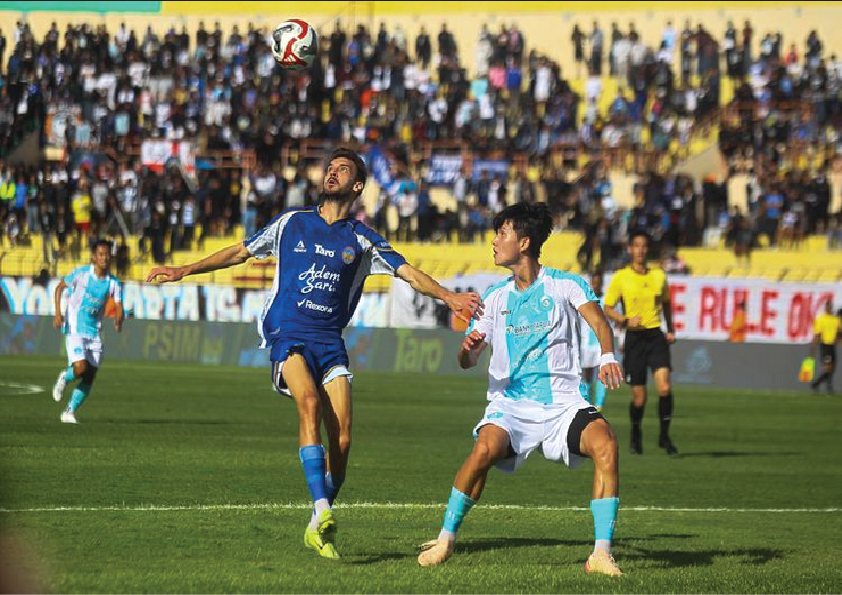 Jadwal Live Streaming PSBS vs PSIM Yogyakarta di Super League 2025–2026