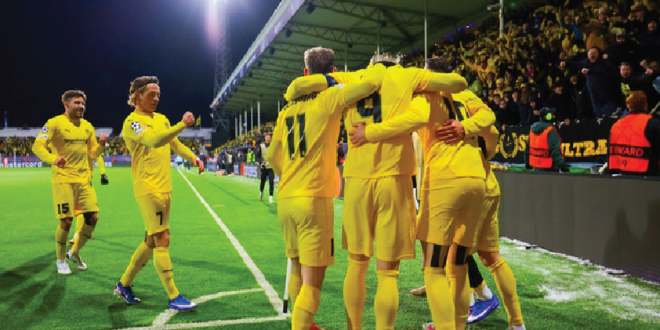 Juergen Klopp: Bodo/Glimt Luar Biasa!