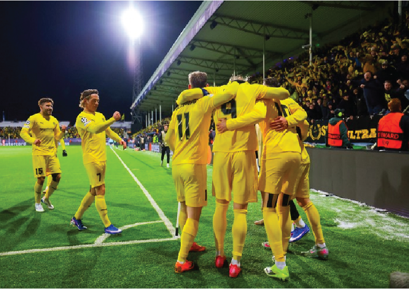 Juergen Klopp: Bodo/Glimt Luar Biasa!