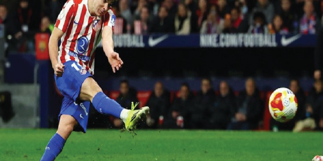 Julian Alvarez Returns to the Spotlight