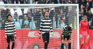 Juventus yang Lesu, Ditunggu Galatasaray dan Roma