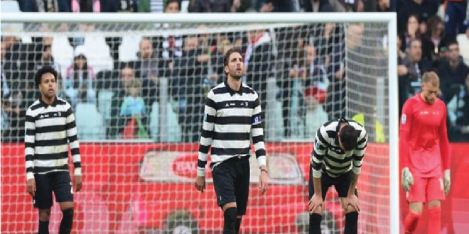 Juventus yang Lesu, Ditunggu Galatasaray dan Roma