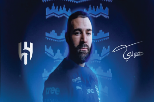 Kejutan! Benzema Resmi Berseragam Al Hilal