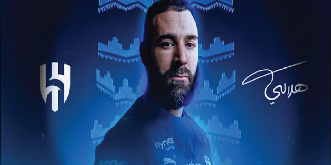 Kejutan! Benzema Resmi Berseragam Al Hilal